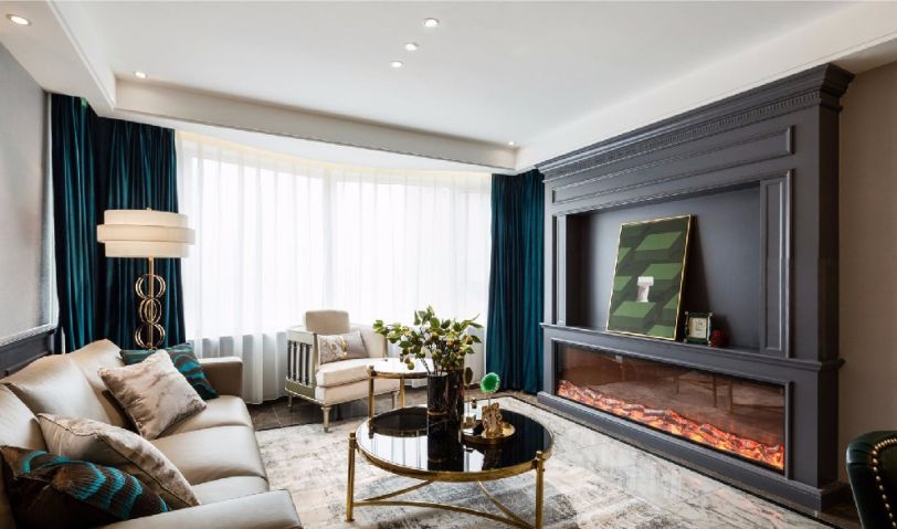 讓新家充滿美好浪漫