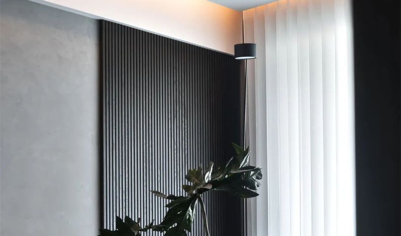 暗調(diào)極簡之家，找回本心