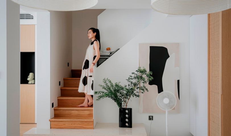 將山系生活搬進住所