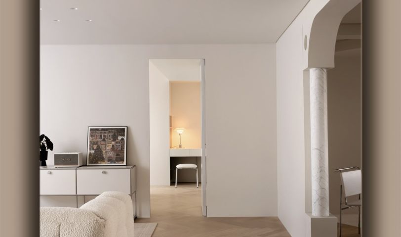 溫柔奶白的藝術(shù)之家